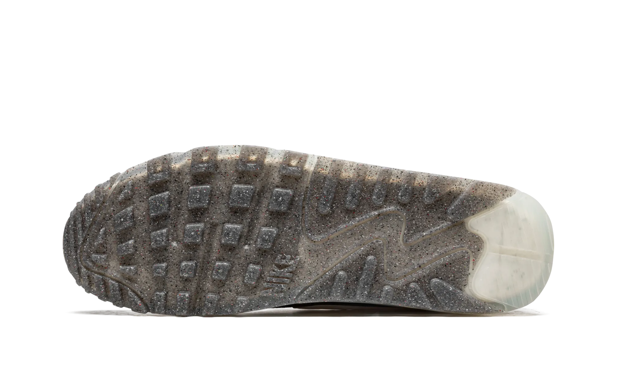 eco - friendly material shoes Air Max Terrascape 90 "Black / White"