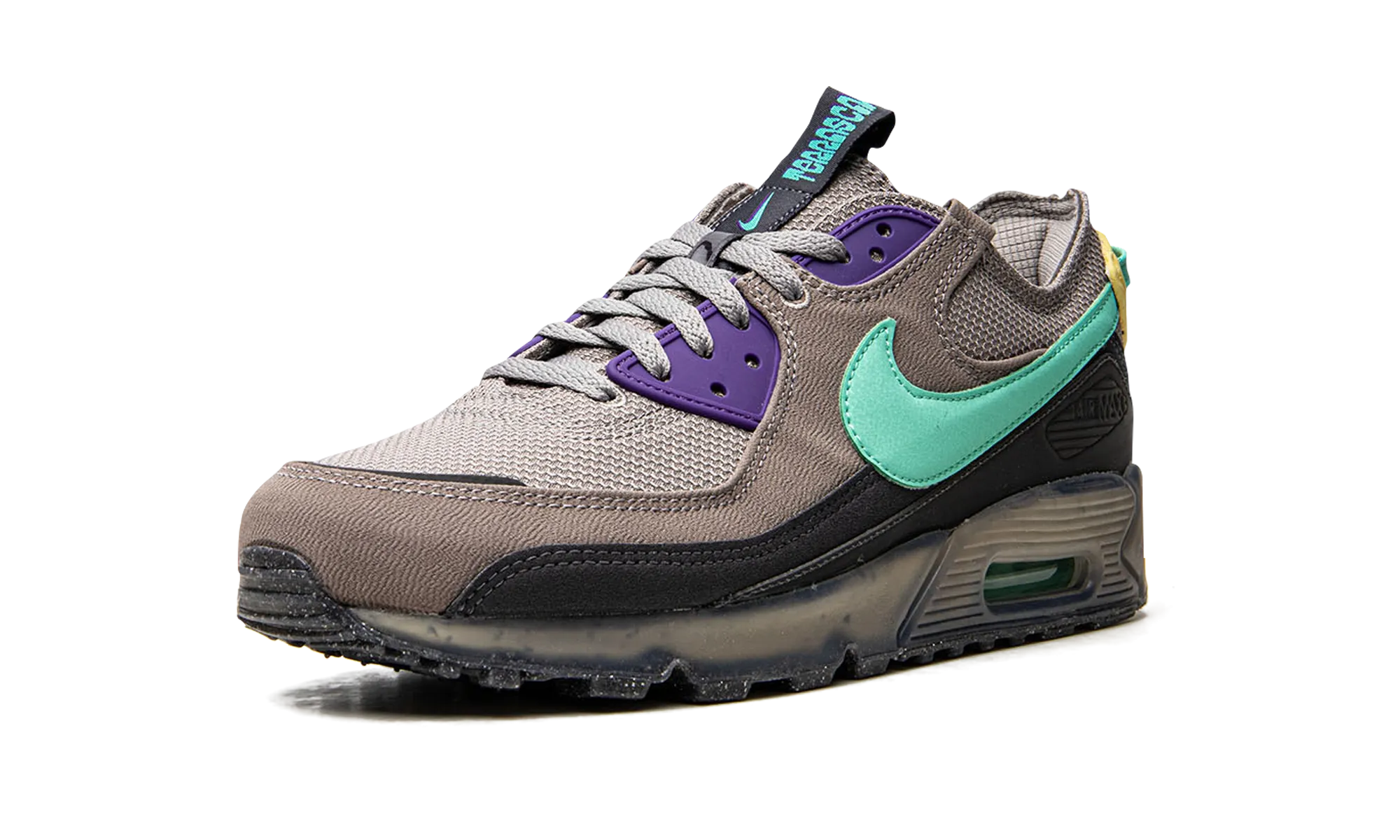 Air Max Terrascape 90 arctic - themed running option Impact Resistant