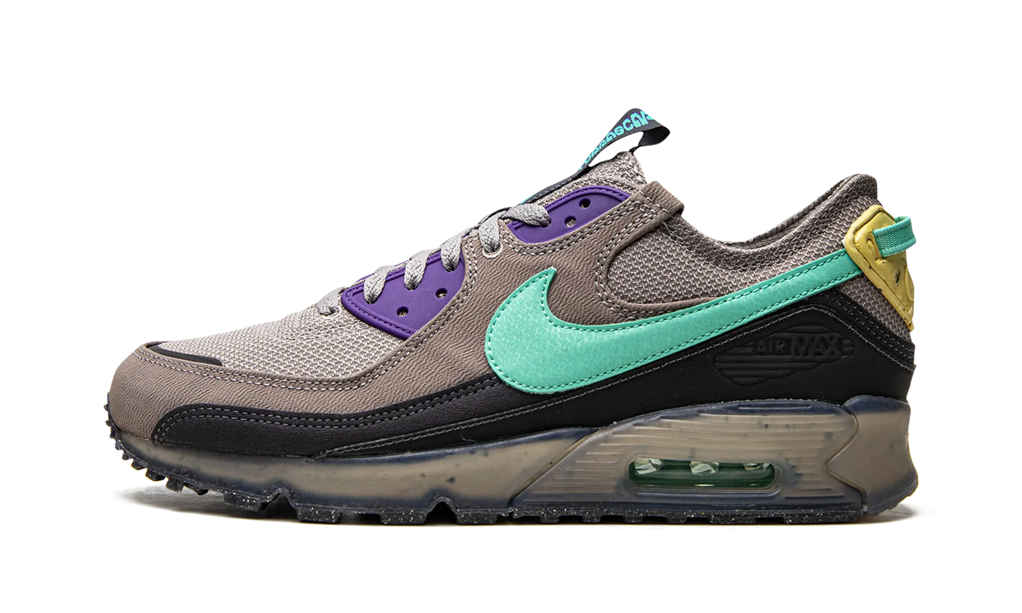 Air Max Terrascape 90 tempo runs heavy - duty upper shoes