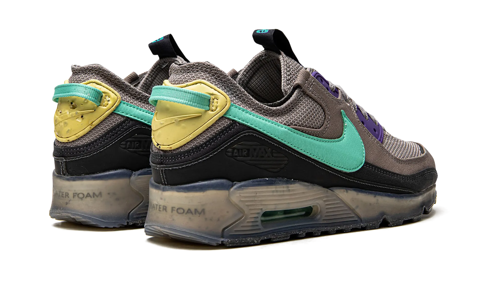Air Max Terrascape 90 weekend convenience wedding - themed running shoes