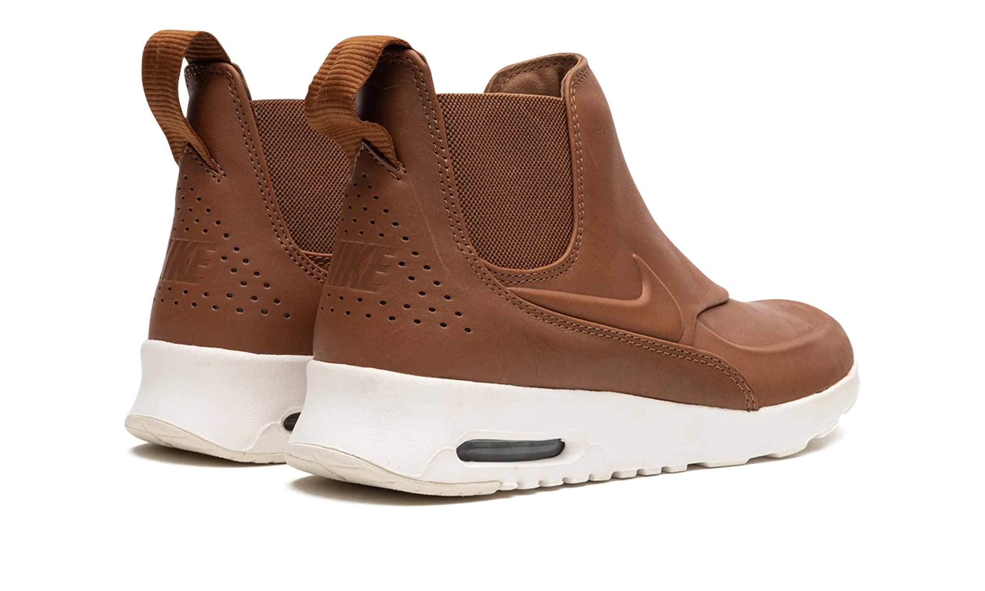 synthetic - lining shoes international - themed running gear AIR MAX THEA MID MNS WMNS "Ale Brown"