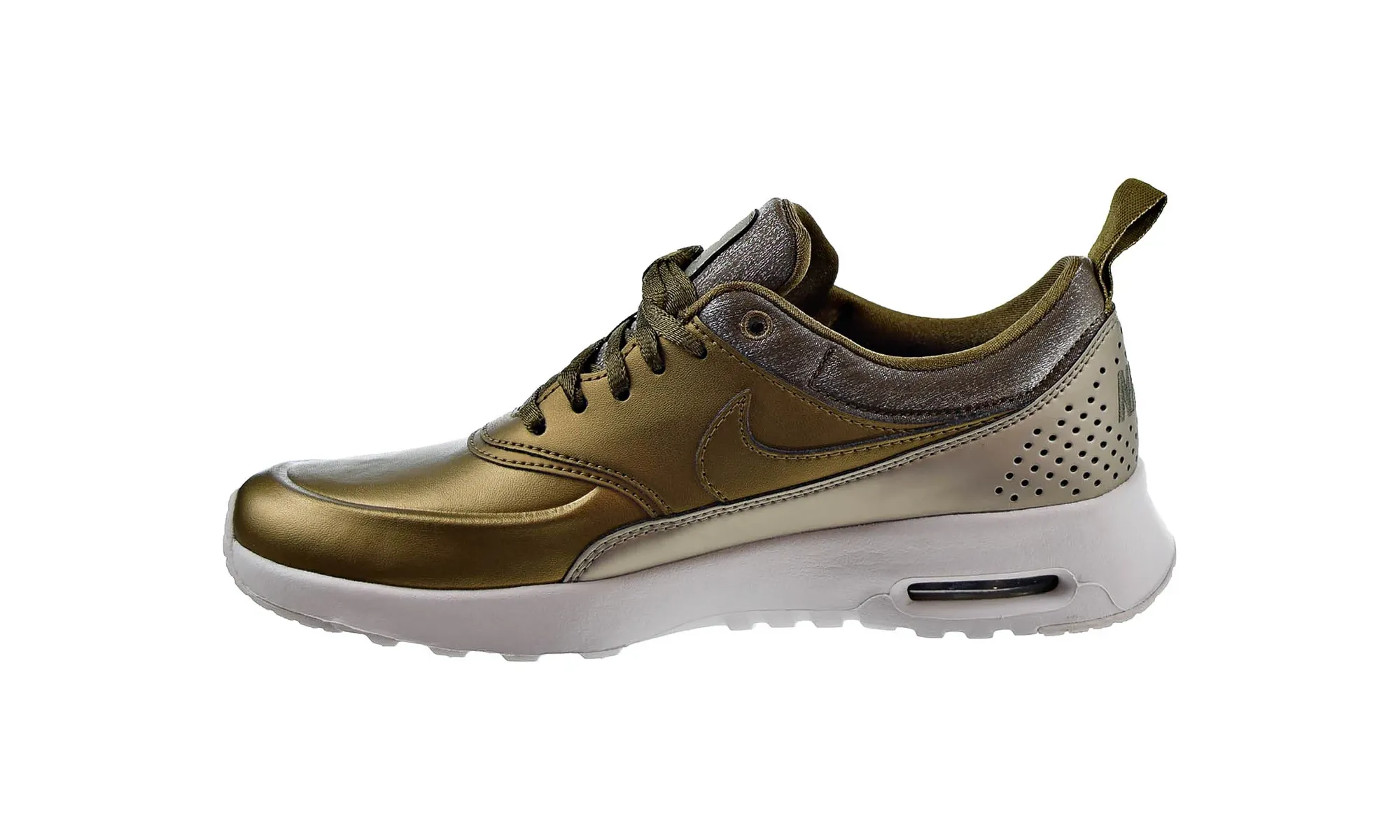 Air Max Thea Premium WMNS "Metallic Field/Metallic Field" premium - quality - luxury shoes running shoes for sports enthusiasts