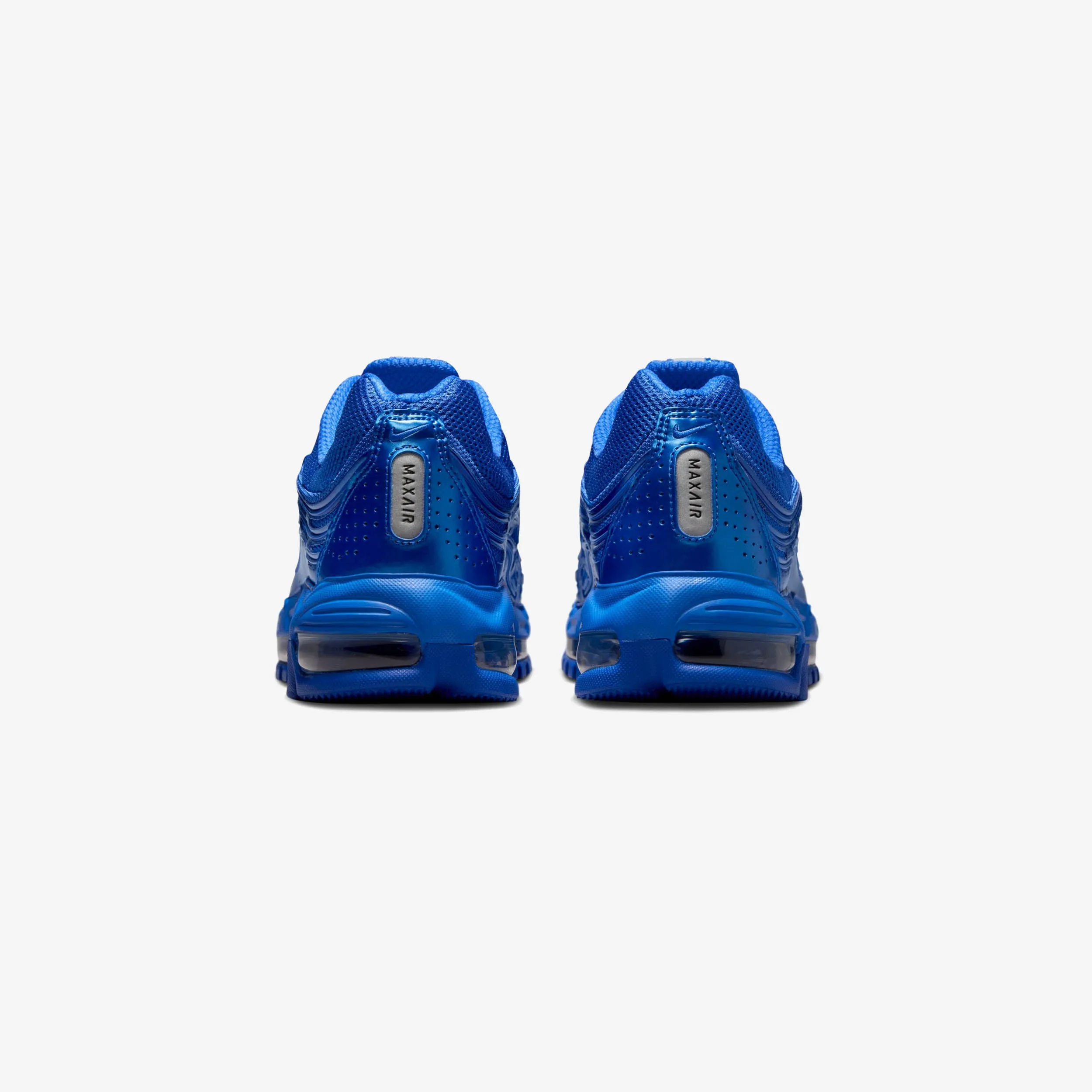 Bounce Back Cushion Reinforced sidewalls Air Max TL 2.5