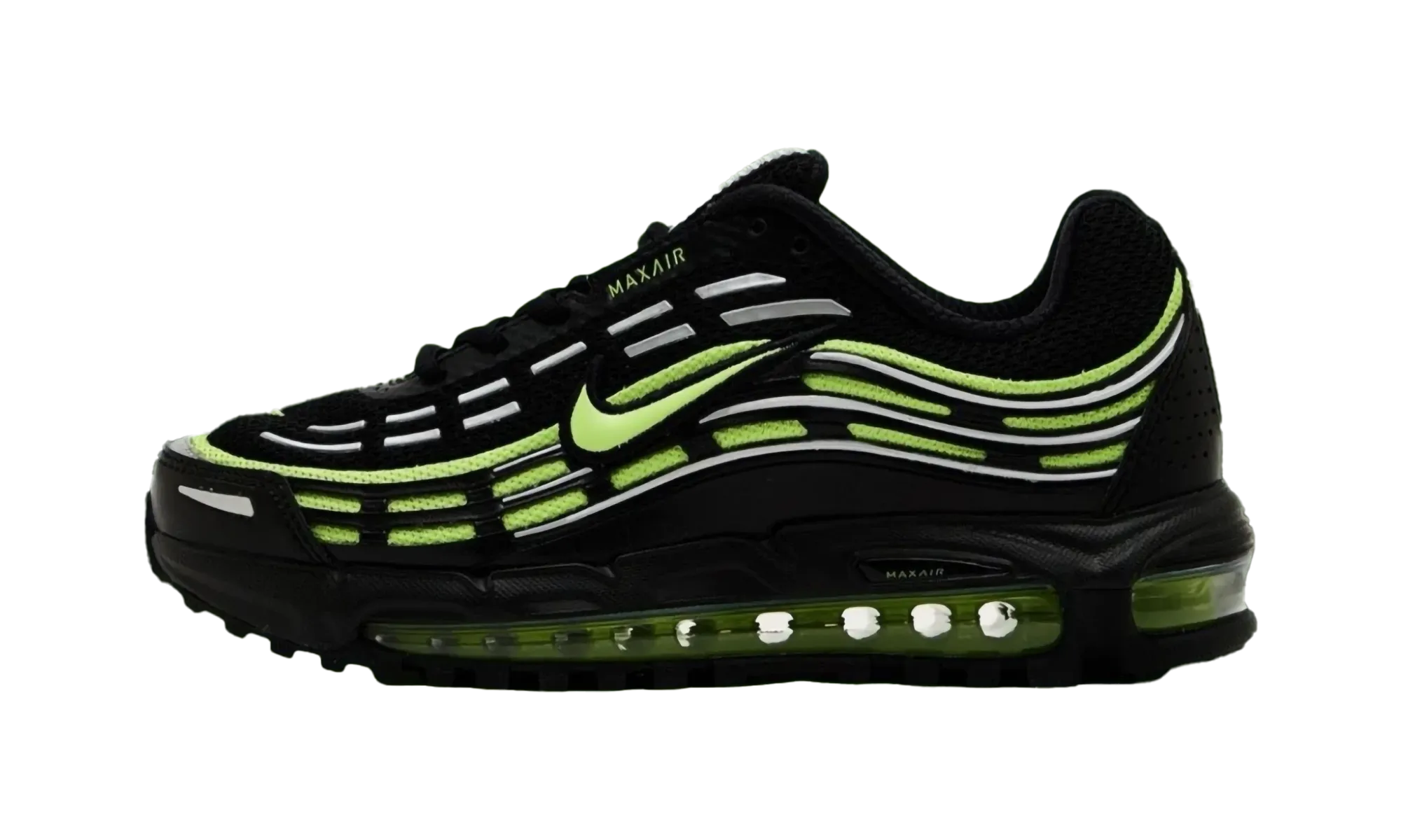 stretchy upper shoes Air Max TL 2.5 "Black Citron"