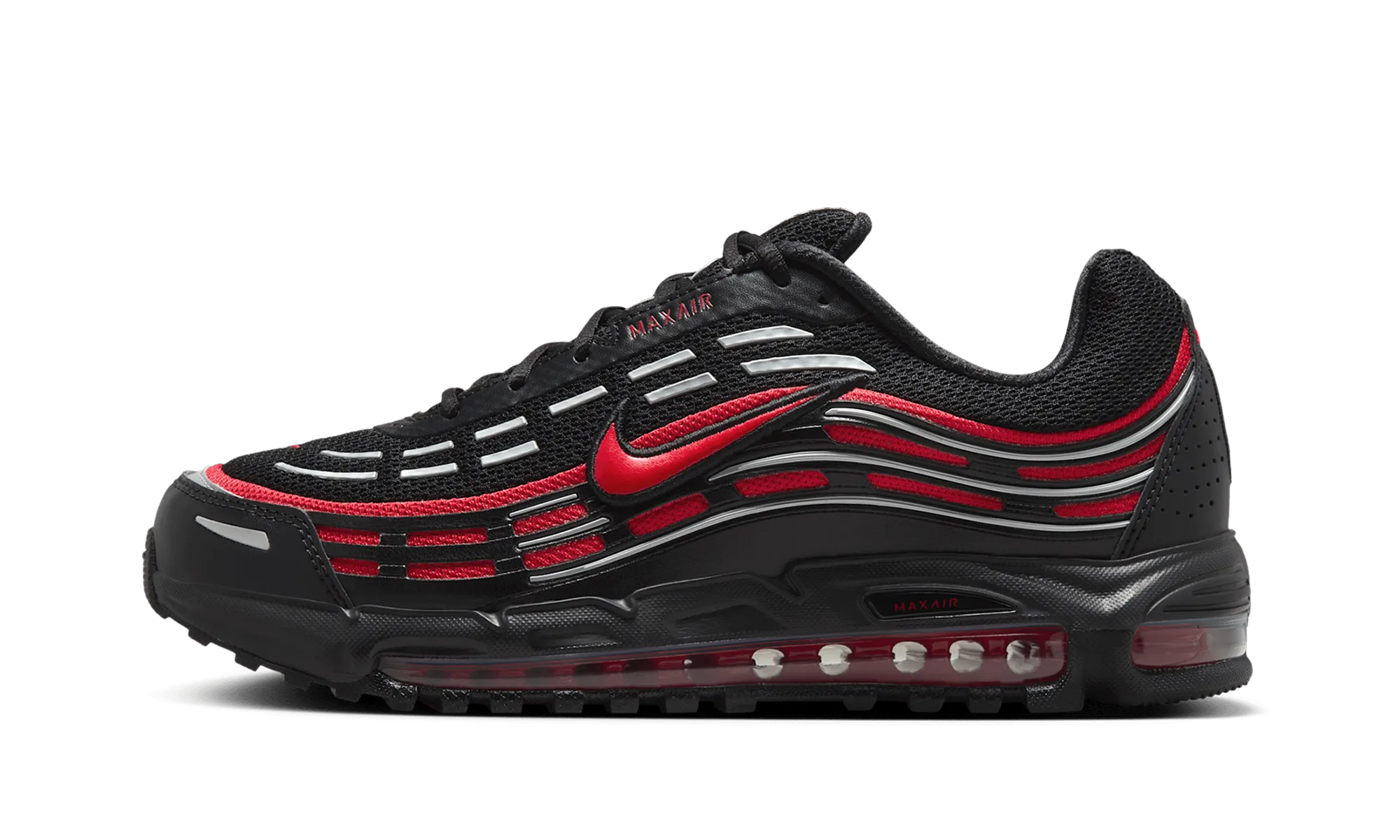 Air Max TL 2.5 "Bred" Enhanced Stability