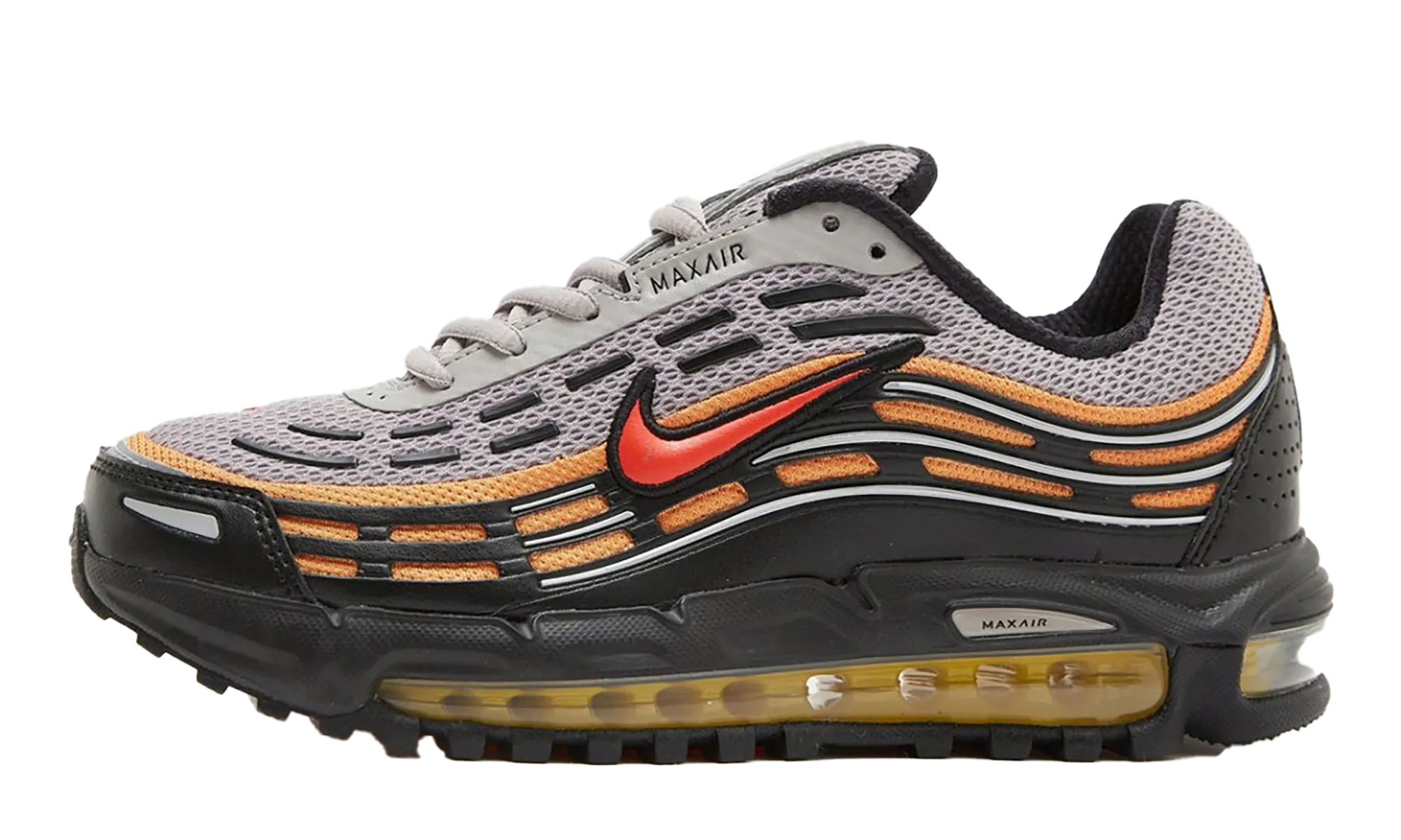Interchangeable removable - insole running option Air Max TL 2.5 "College Grey / Picante Red"