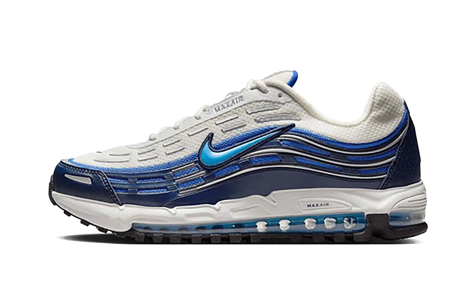orthotic - friendly - design shoes Air Max TL 2.5 "Summit White Obsidian"