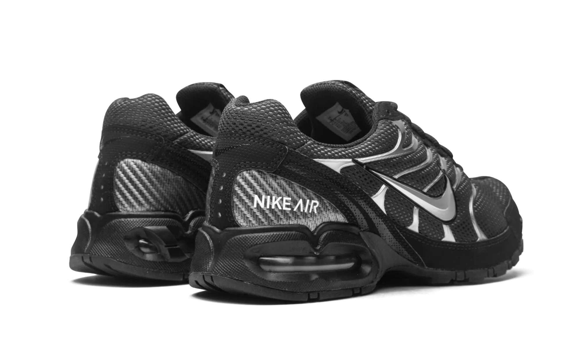 Coordination - boosting Lightweight Cushion Air Max Torch 4