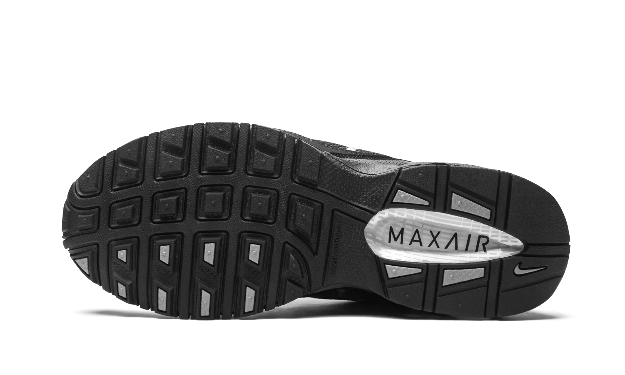 Air Max Torch 4 running with a removable insole
