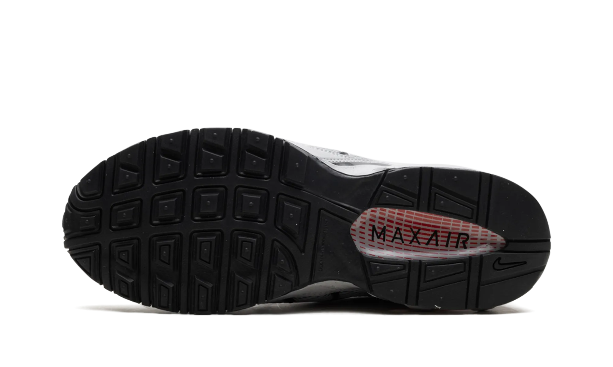 Air Max Torch 4 "Atmosphere Grey University Red" Cool-down