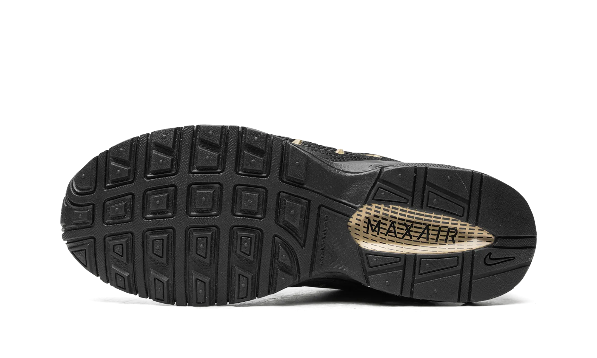 All Season Air Max Torch 4 "Black Metallic Gold"