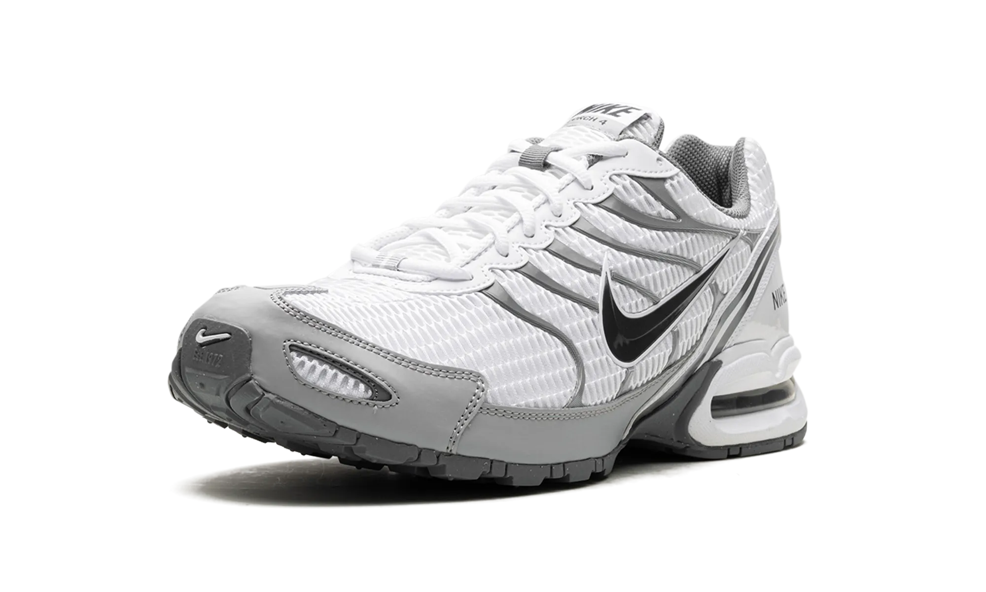running in a volcanic area shoes Air Max Torch 4 "White Wolf Grey"