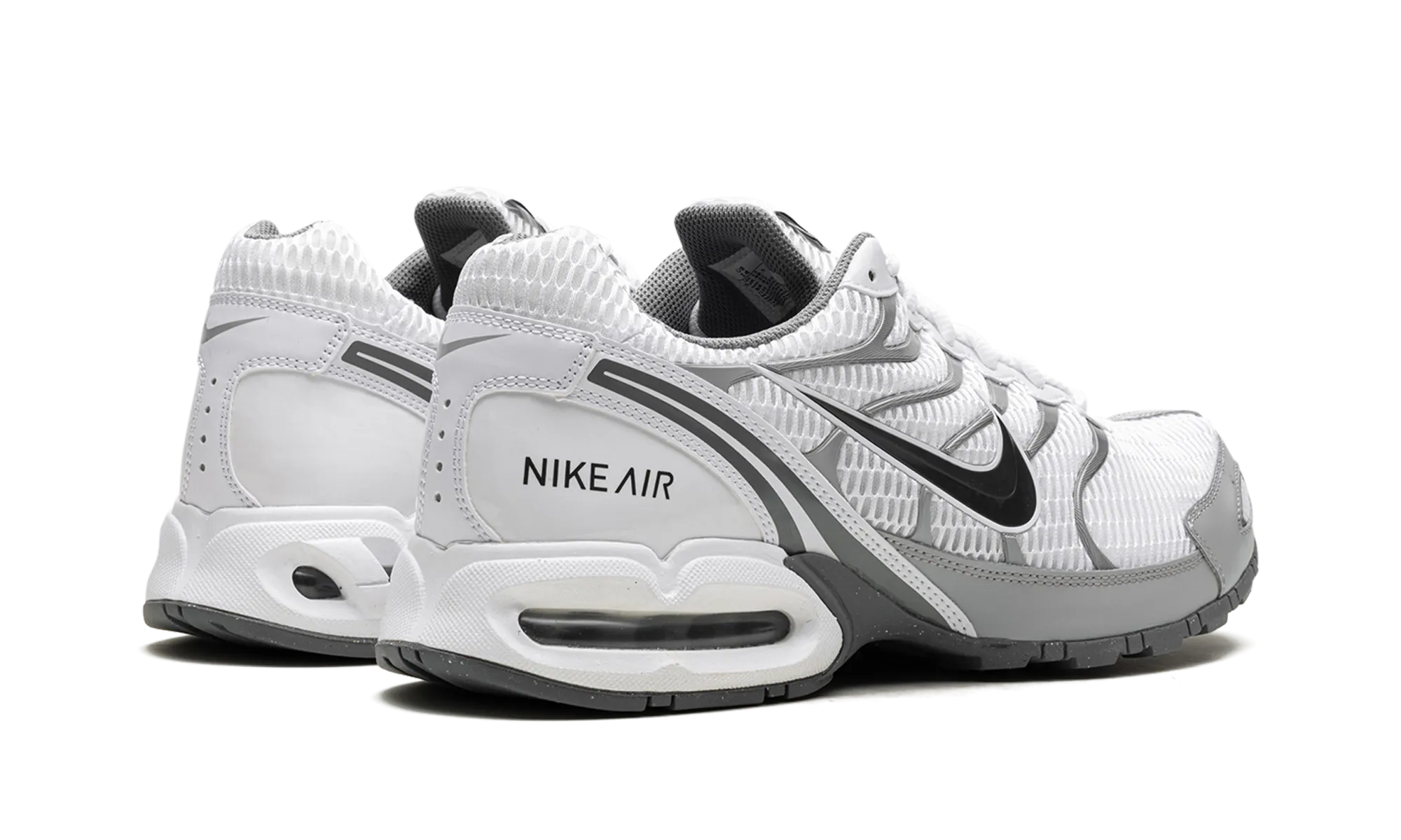 casual sneakers marathoning running gear Air Max Torch 4 "White Wolf Grey"