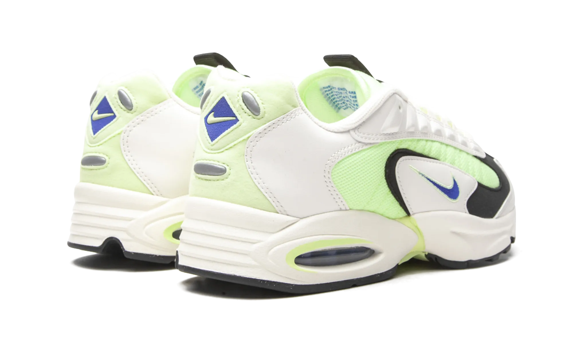 marathon readiness Air Max Triax 96 "Barely Volt"