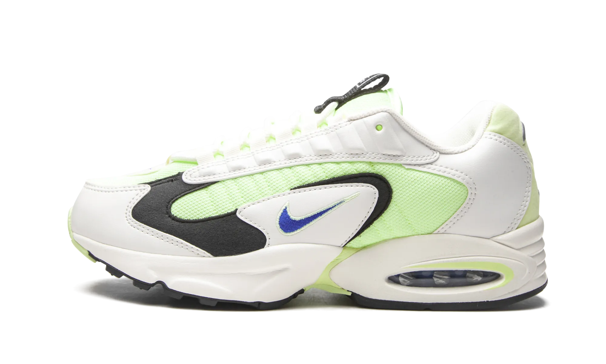 graduation - themed running option Agility Flow Air Max Triax 96 "Barely Volt"