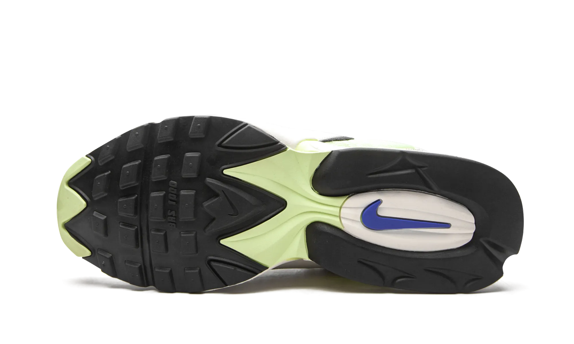 Air Max Triax 96 "Barely Volt" amateur runners