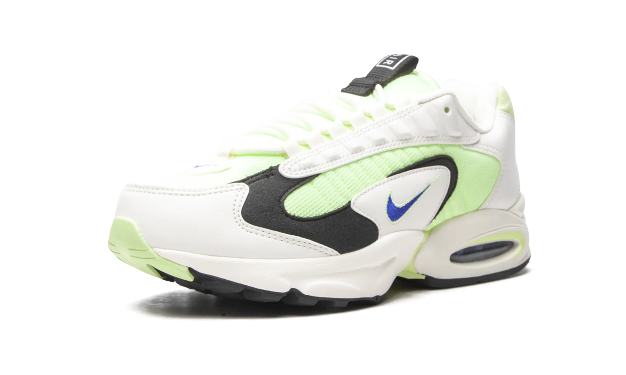 Air Max Triax 96 "Barely Volt" low - profile - feature shoes Low Profile