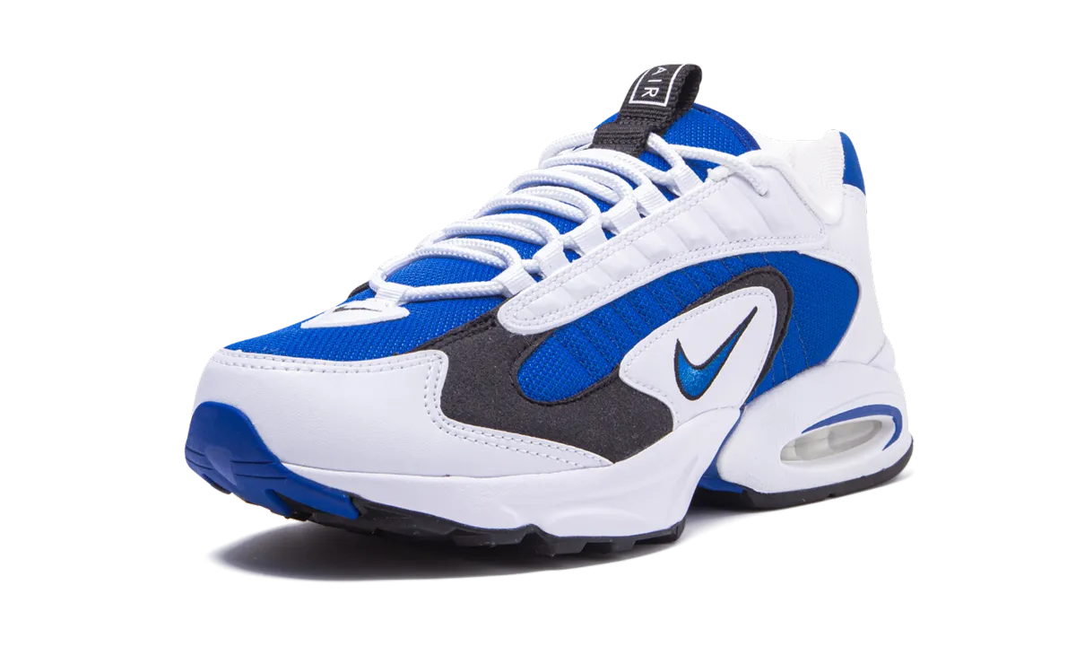 Air Max Triax 96 "OG Royal" improve comfort