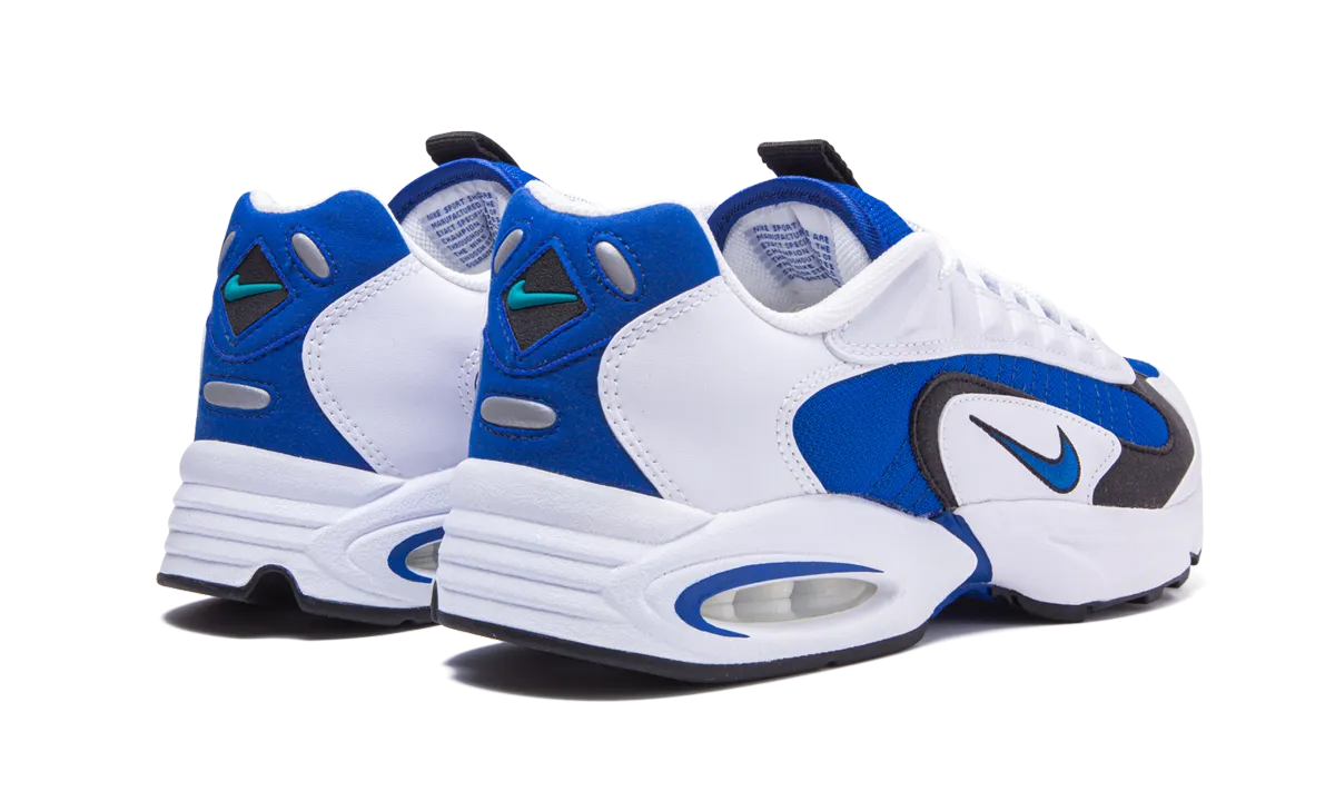 stripe - design shoes ground contact Air Max Triax 96 "OG Royal"