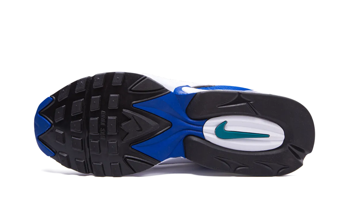 Portable Option shock - absorbing insoles Air Max Triax 96 "OG Royal"