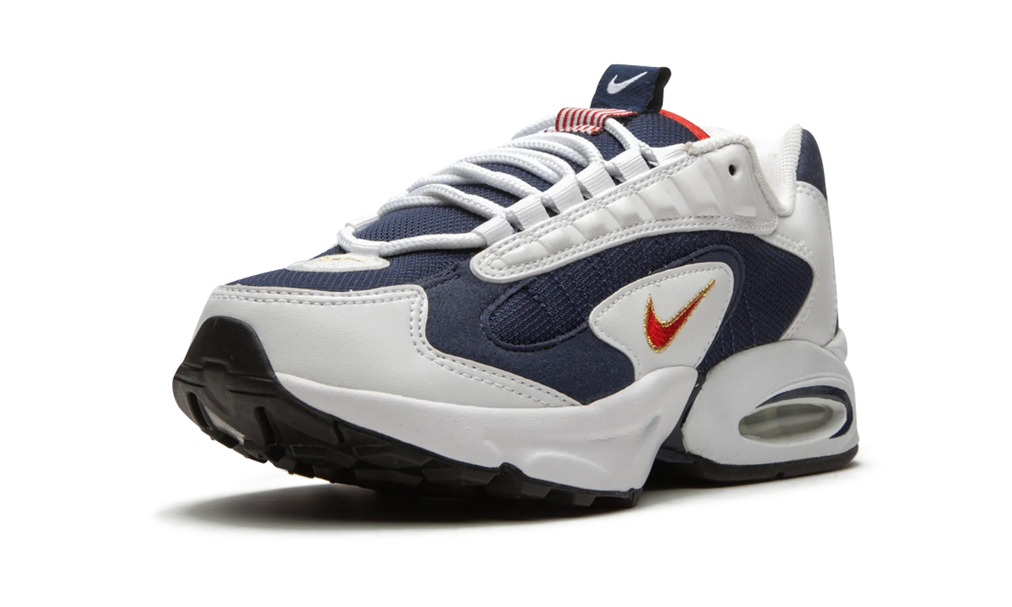 heavy - weight sole shoes versatile - use shoes AIR MAX TRIAX USA "Olympic"