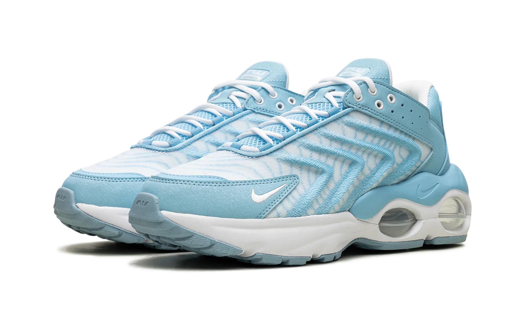Air Max TW Next Nature "Ocean Bliss" speed ropes narrow-fit shoes
