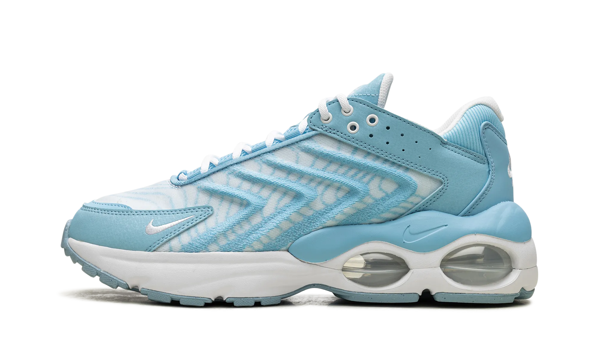 Unique limited - edition shoes Air Max TW Next Nature "Ocean Bliss"