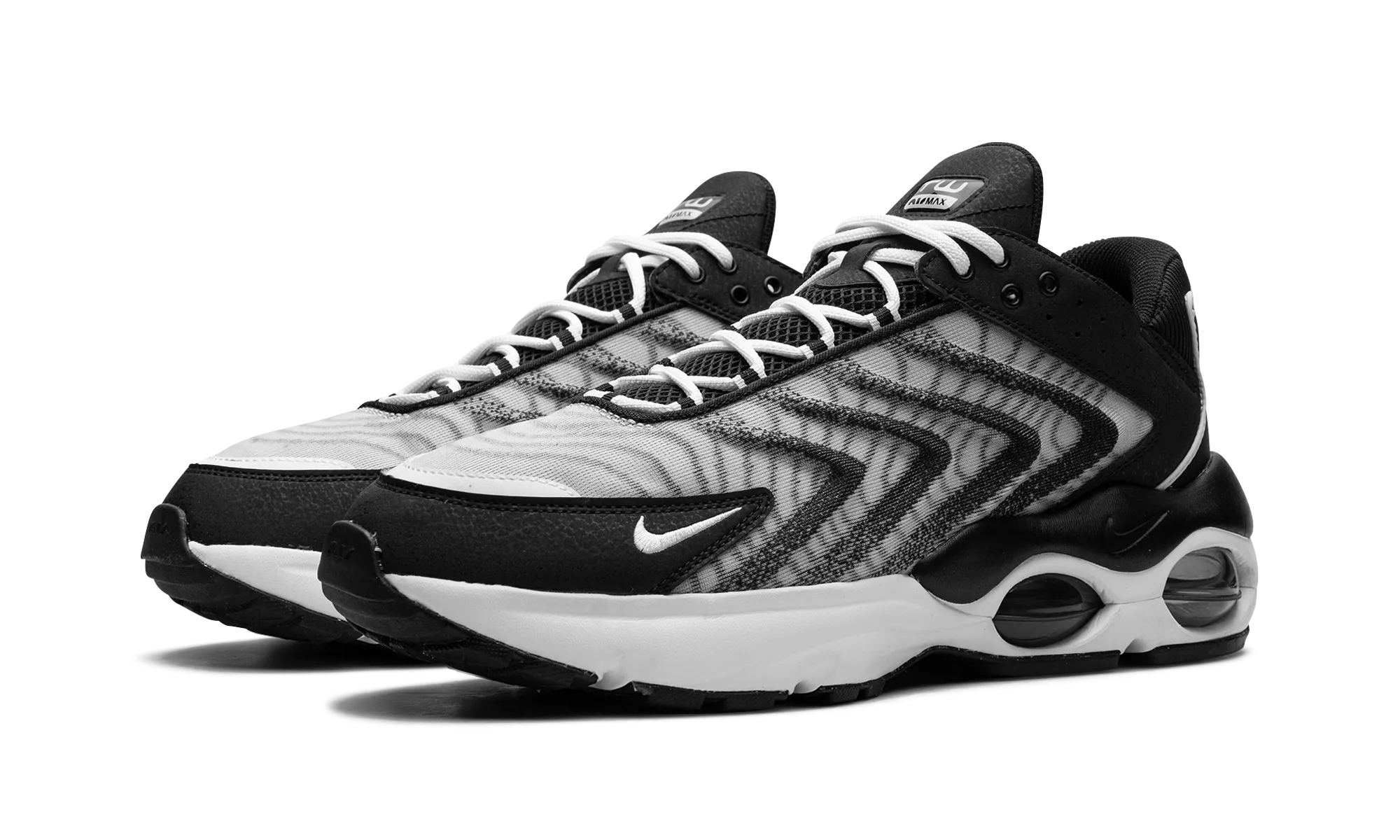 sports innovation Air Max TW "Black White"