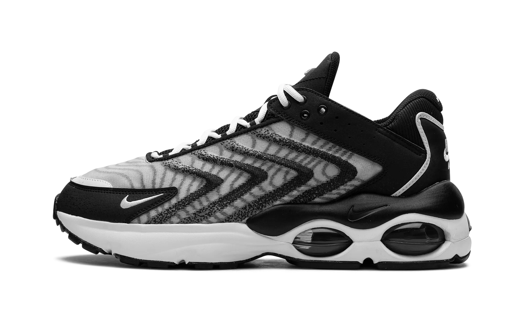 Waterproof Protection outdoor - running Air Max TW "Black White"