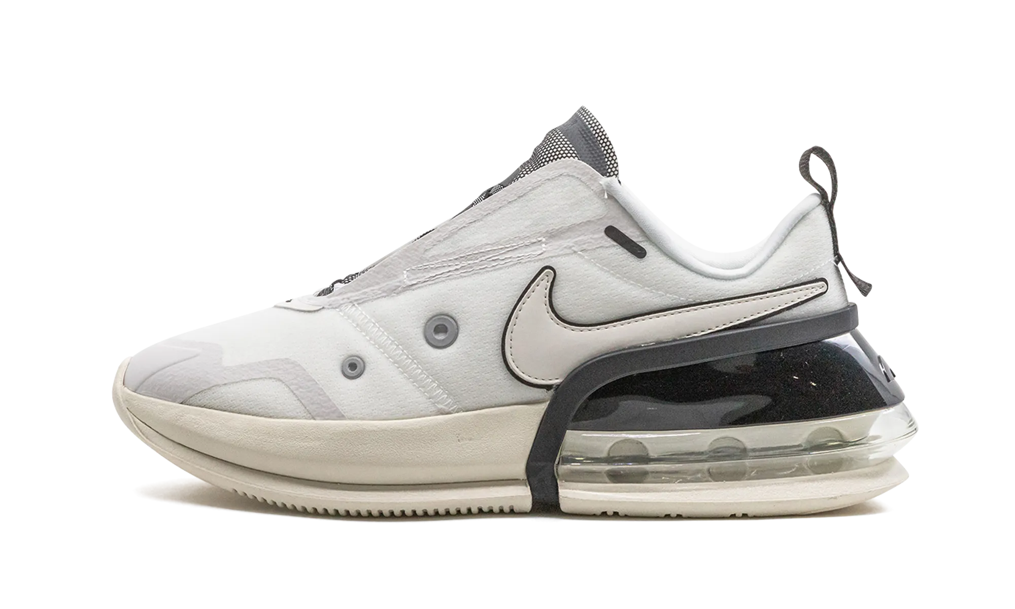 AIR MAX UP WMNS running in a community park shoes High Performance