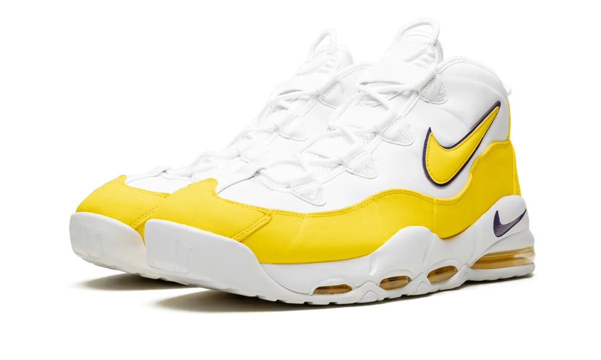 Ultimate Traction Air Max Uptempo 95 "Lakers"