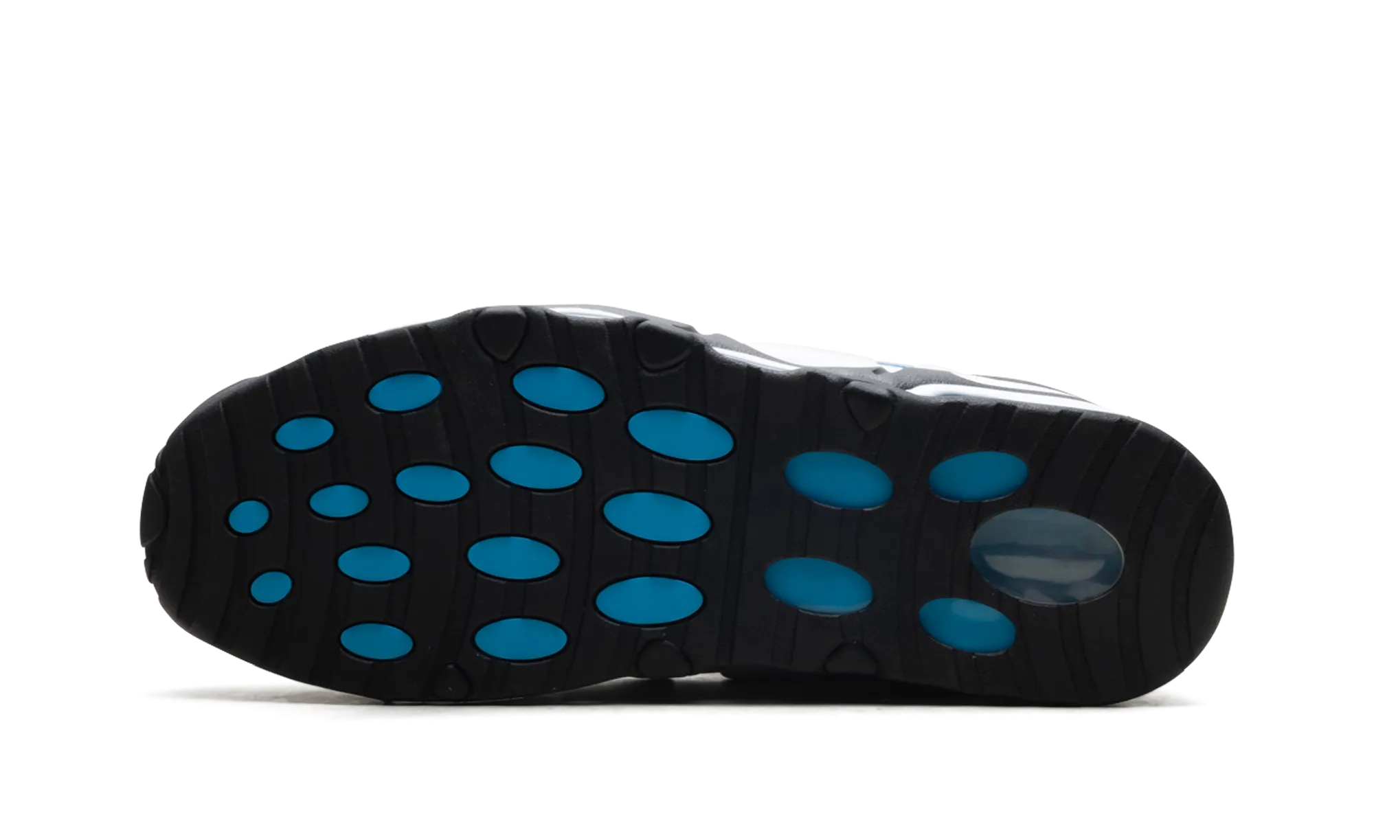 Foam Midsole Brooks Ghost Air Max Uptempo 95 "NY vs. NY"