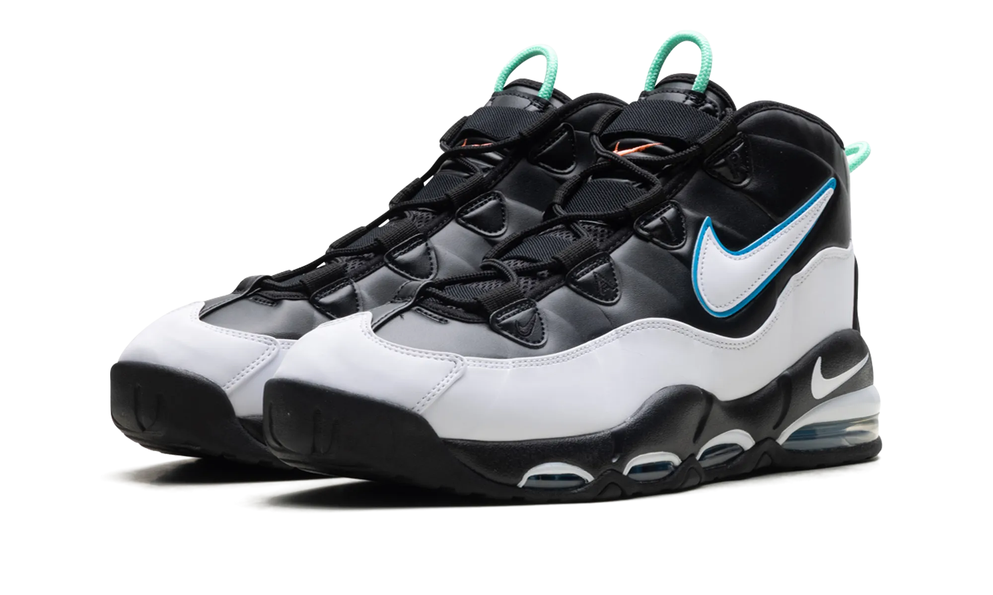orthotic - friendly - design - compatibility shoes stable platform shoes Air Max Uptempo 95 "NY vs. NY"