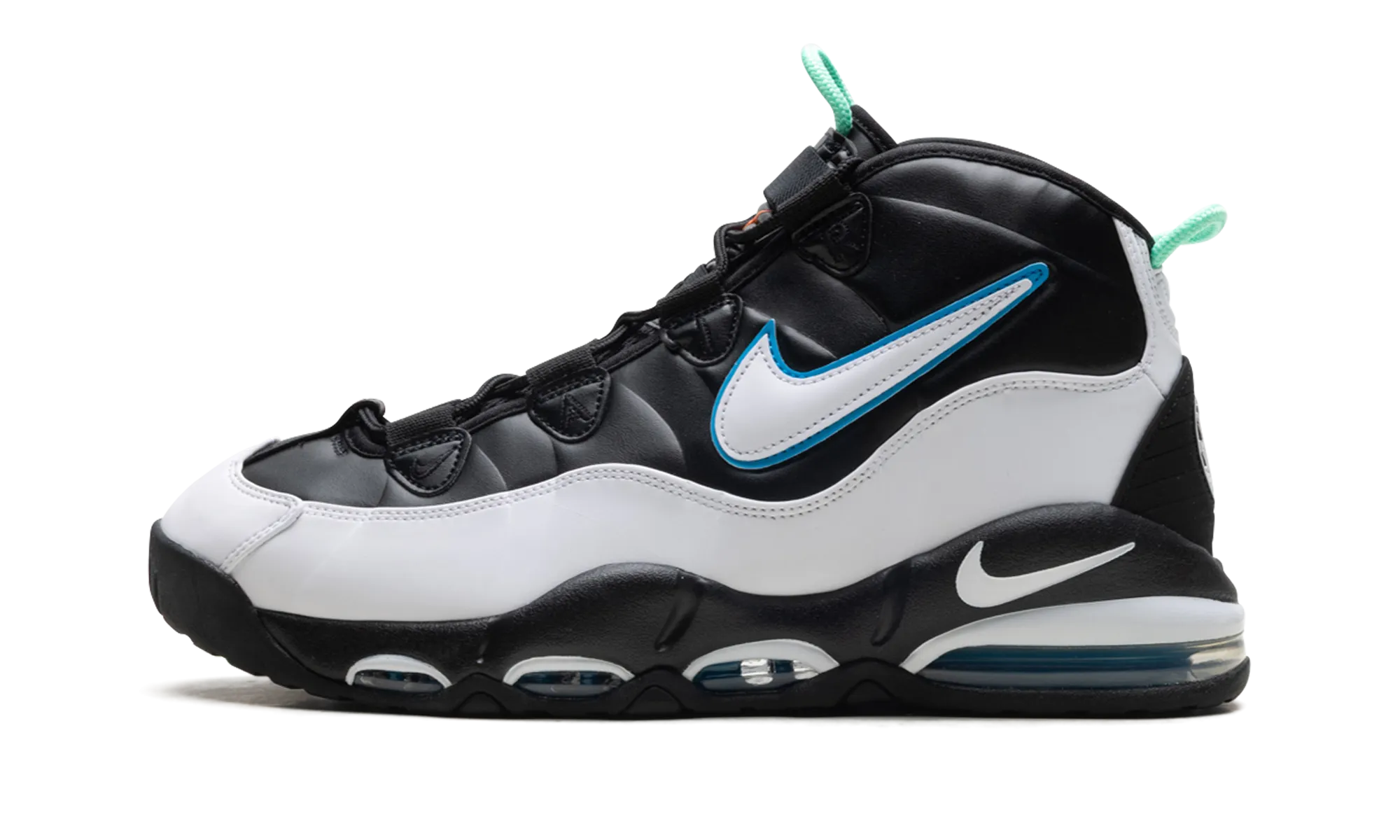 Quality Construction Air Max Uptempo 95 "NY vs. NY"