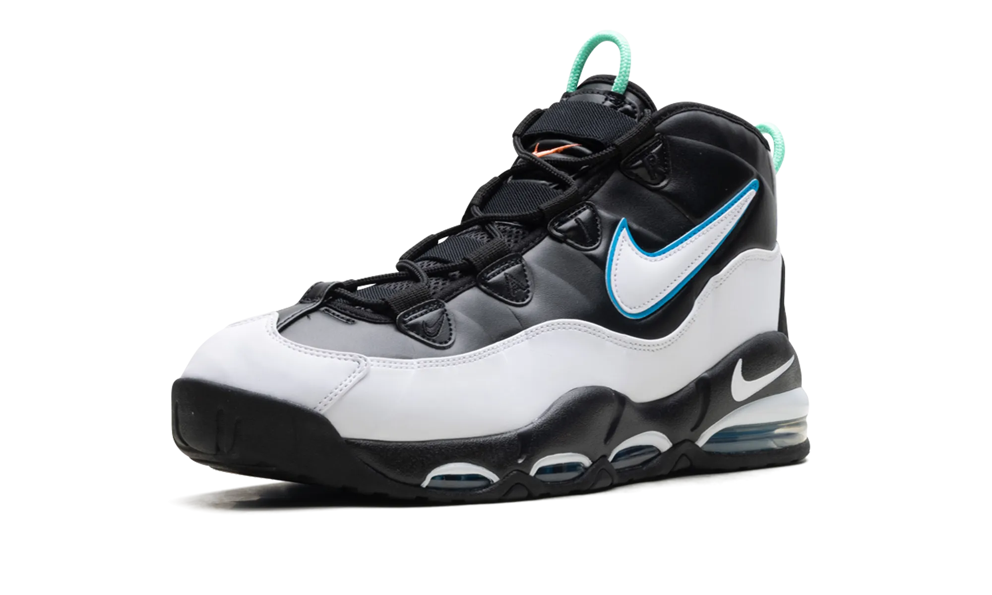 Air Max Uptempo 95 "NY vs. NY" SupportiveMidfoot Sports functionality
