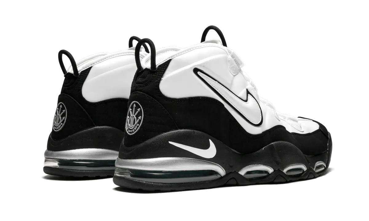 Air Max Uptempo 95 "White Black Teal" pastel shoes Secure Foam