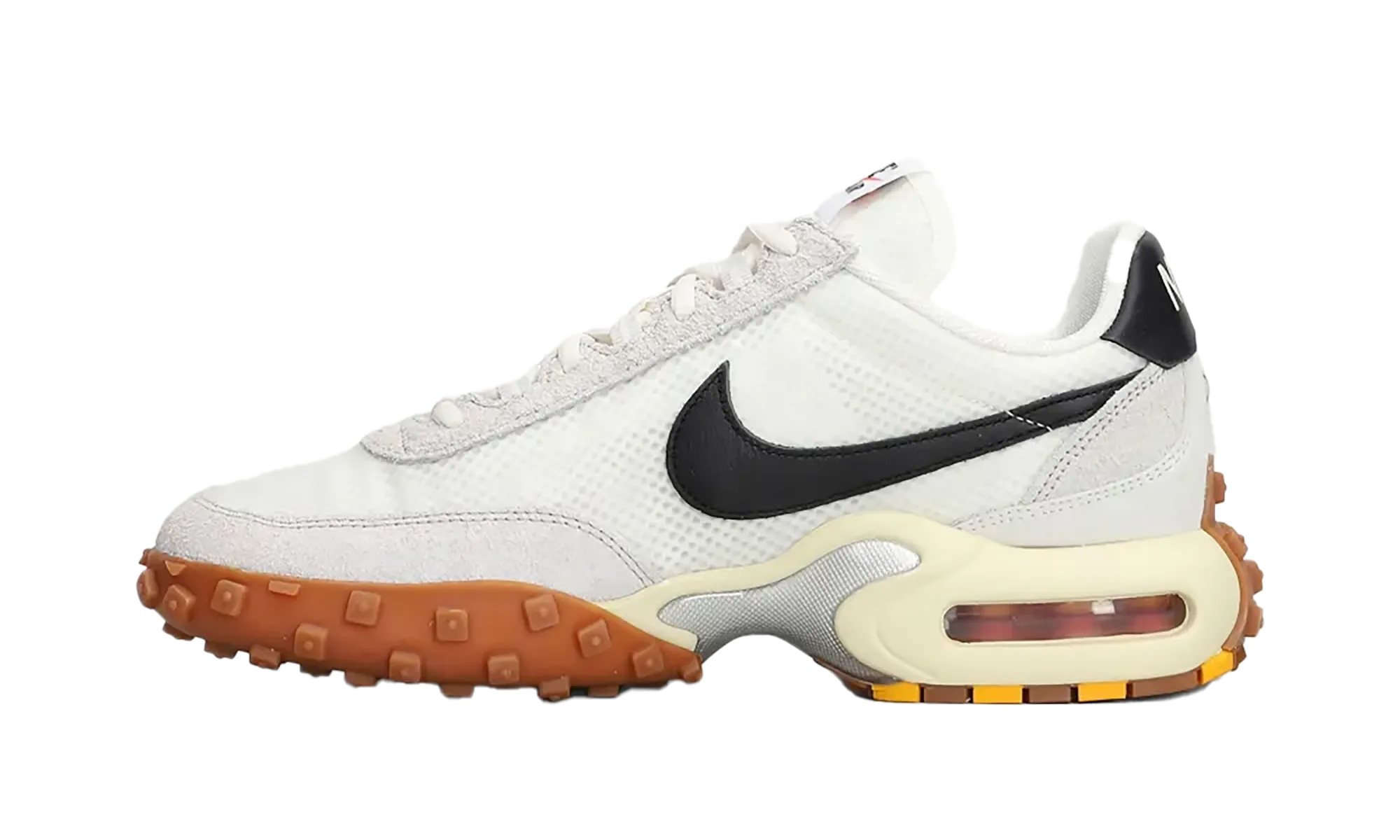 bootie - style design shoes Air Max Waffle "Sail Gum"