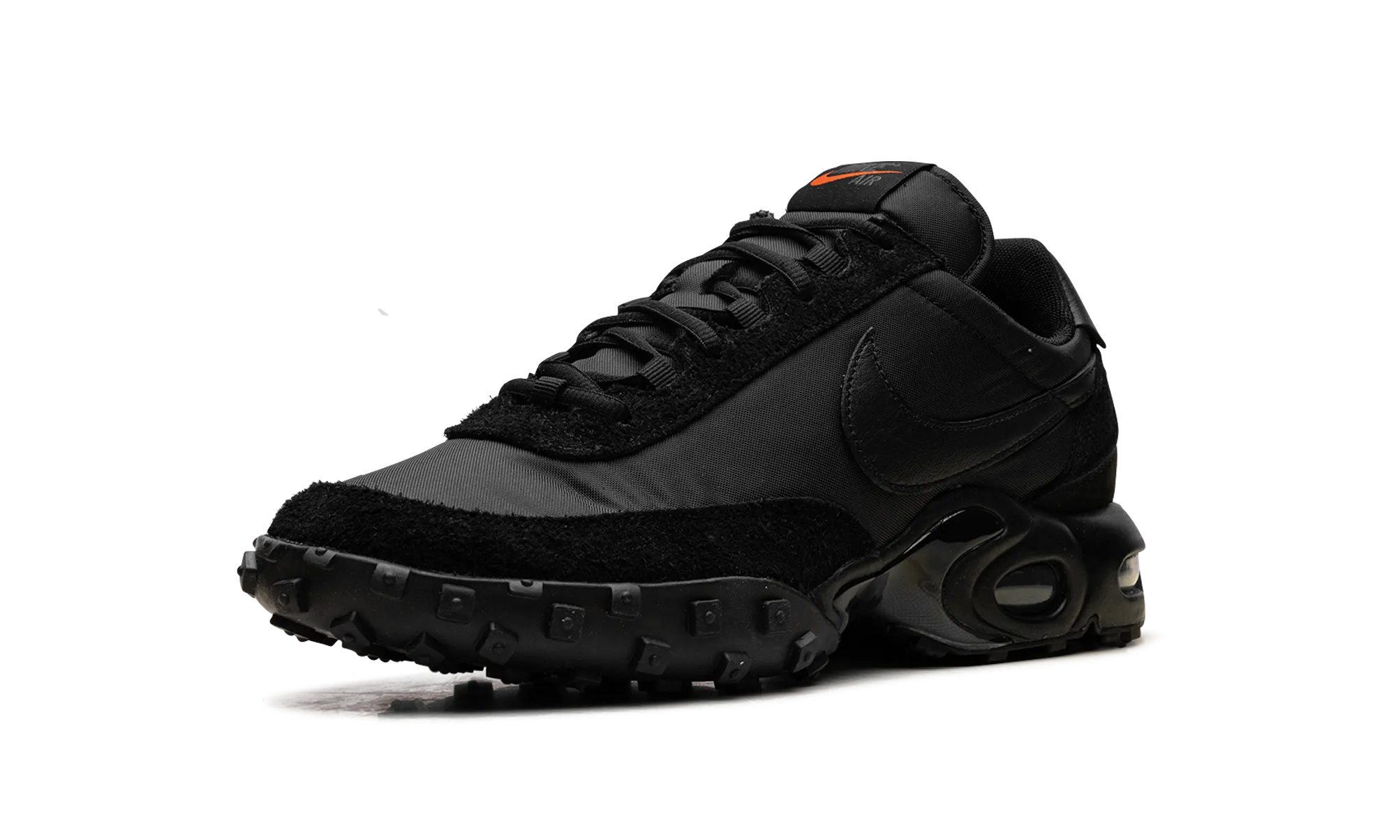 male running gear Air Max Waffle Racer "Black / Anthracite"