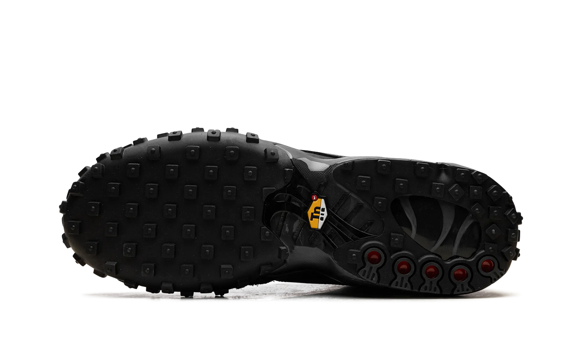running in a reservoir area shoes Air Max Waffle Racer "Black / Anthracite"