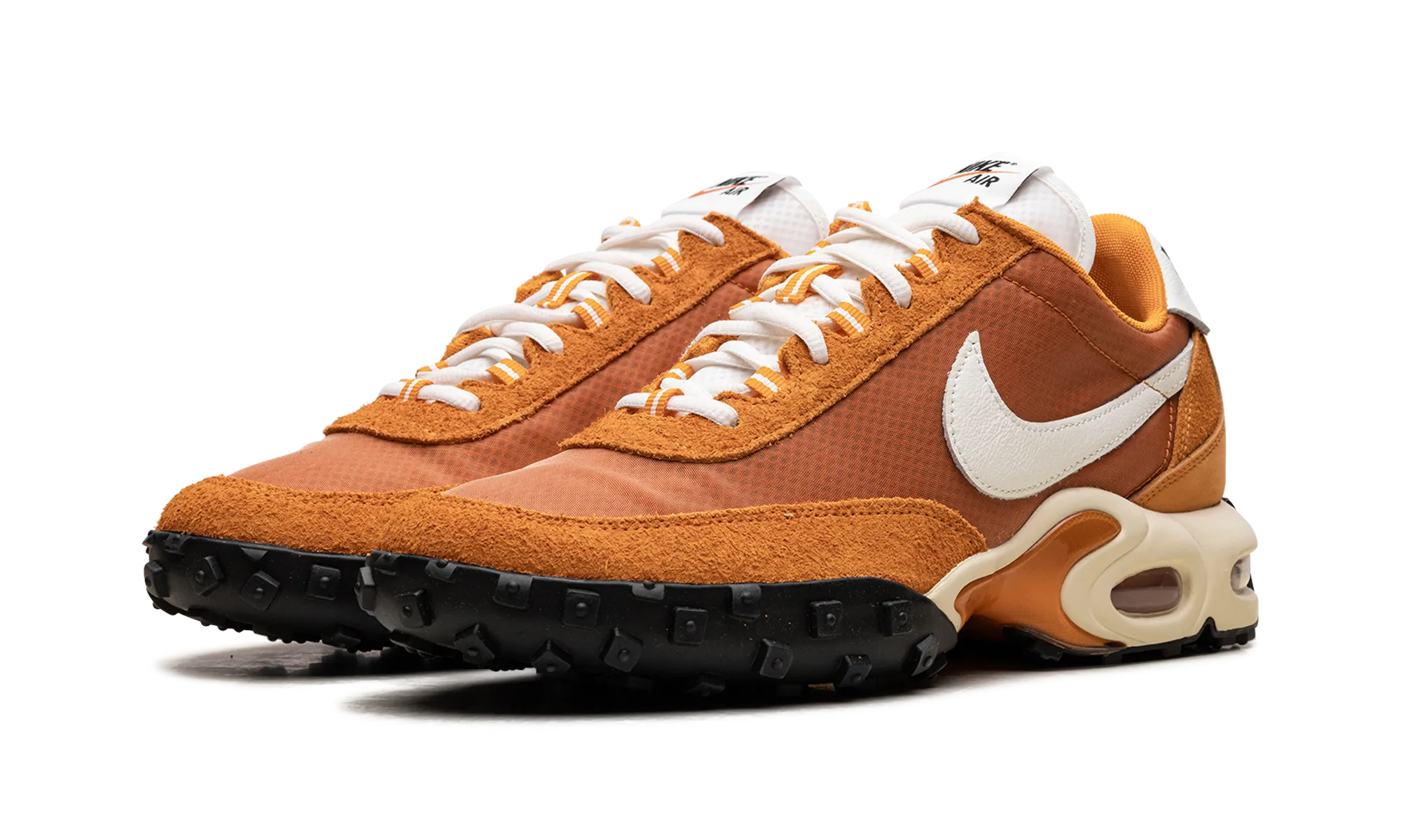 Air Max Waffle Racer SP "Birght Ceramic Sail" Midsole Cushioning synthetic insole shoes
