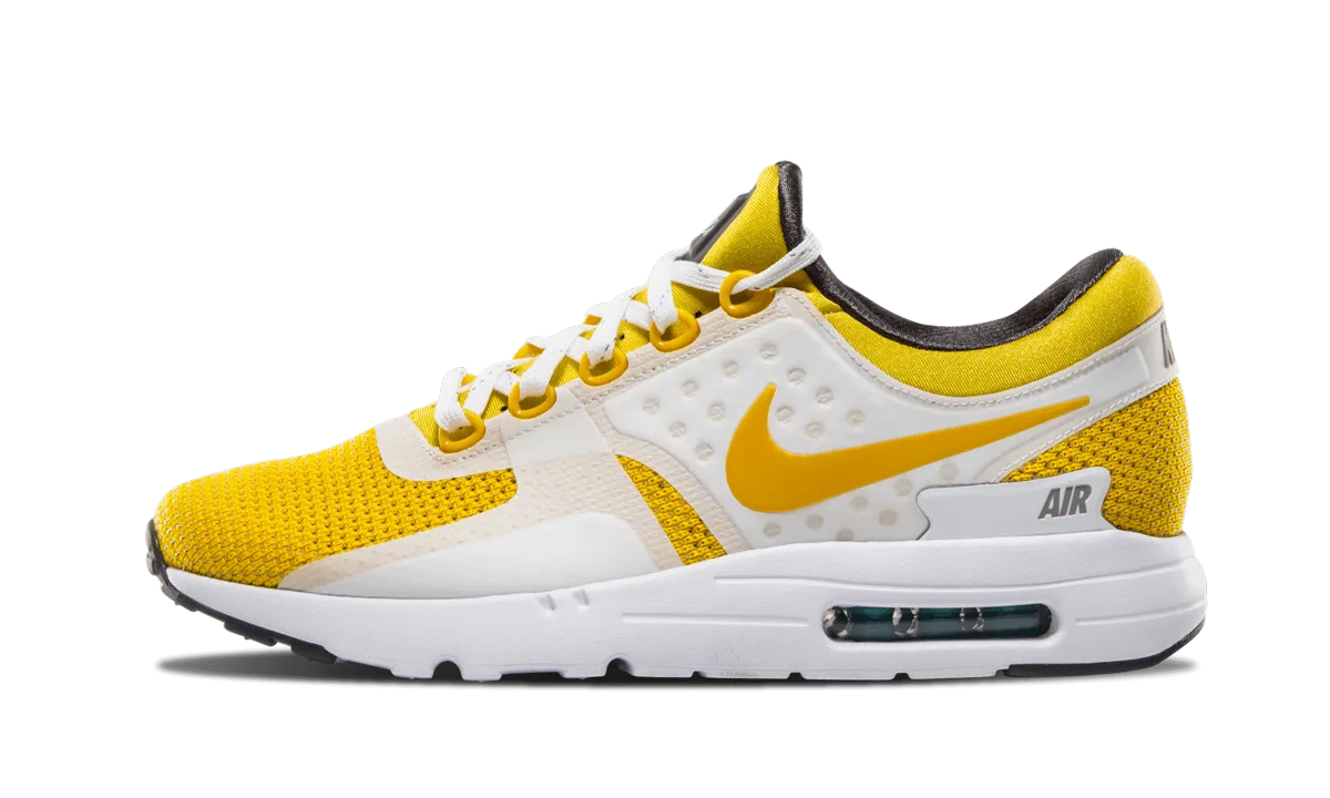loose fit shoes wind - resistant shoes Air Max Zero QS "Tinker Sketch"