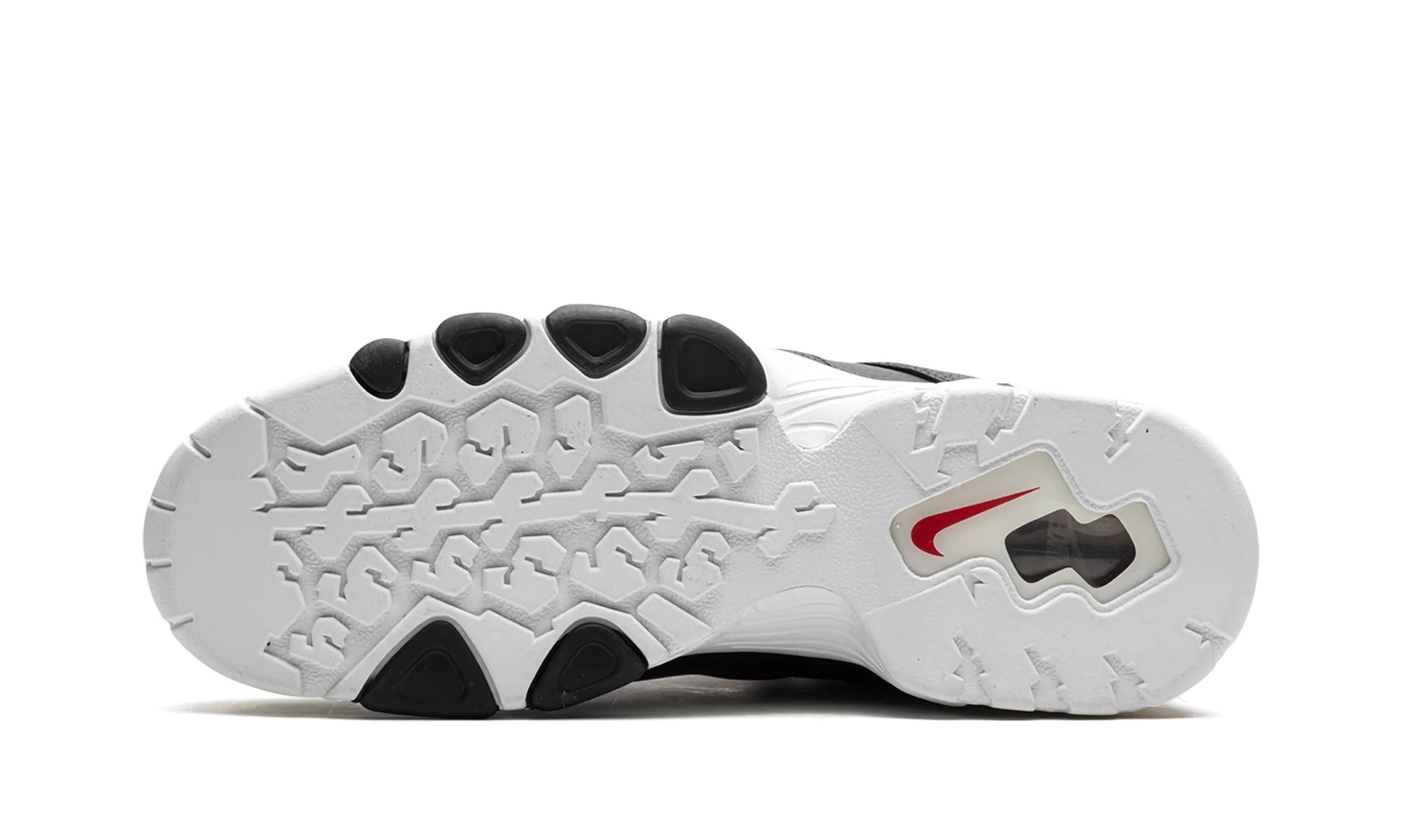 short - distance runner shoes AirCushion Air Max2 CB 94 "Gym Red"