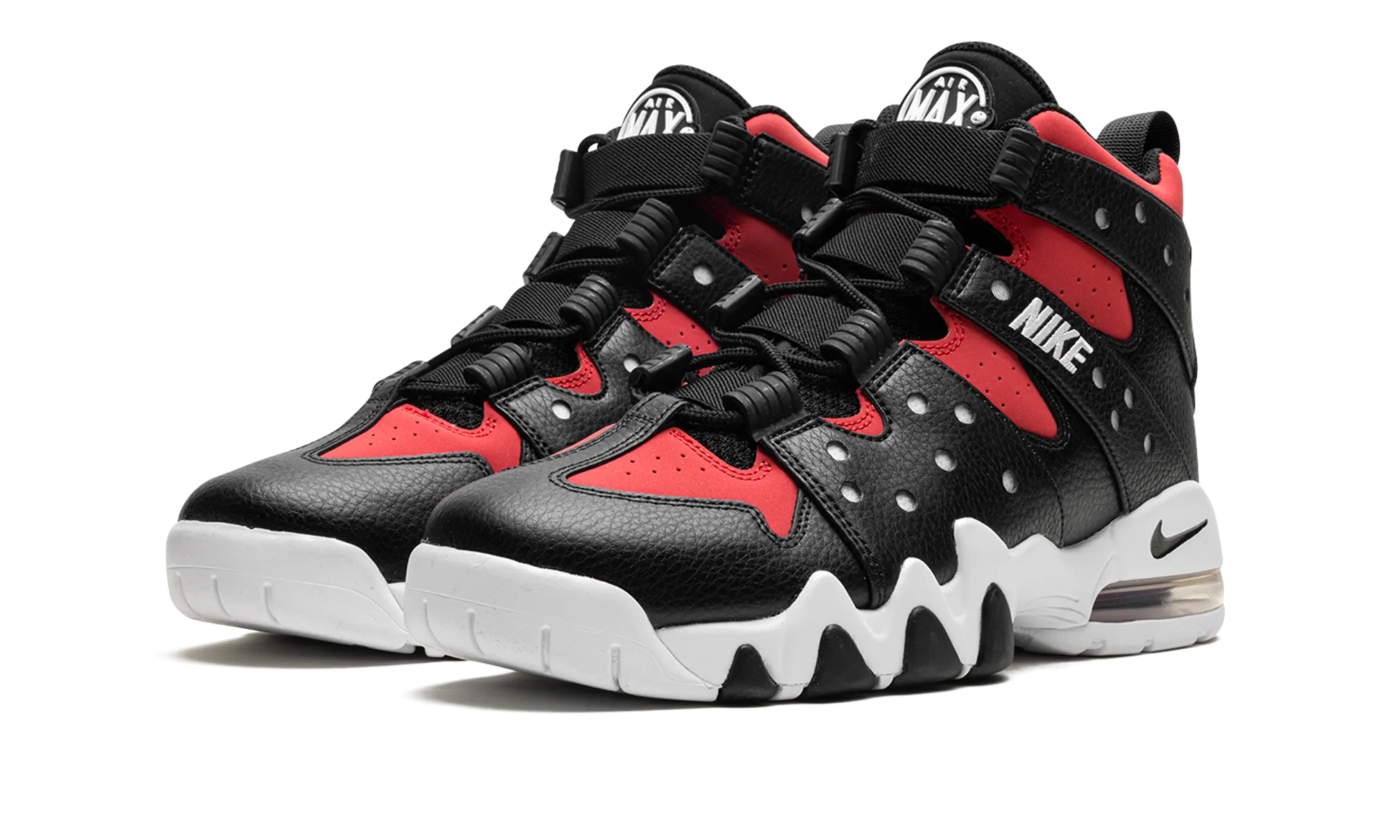 Flexibility Boost minimalist - style shoes Air Max2 CB 94 "Gym Red"