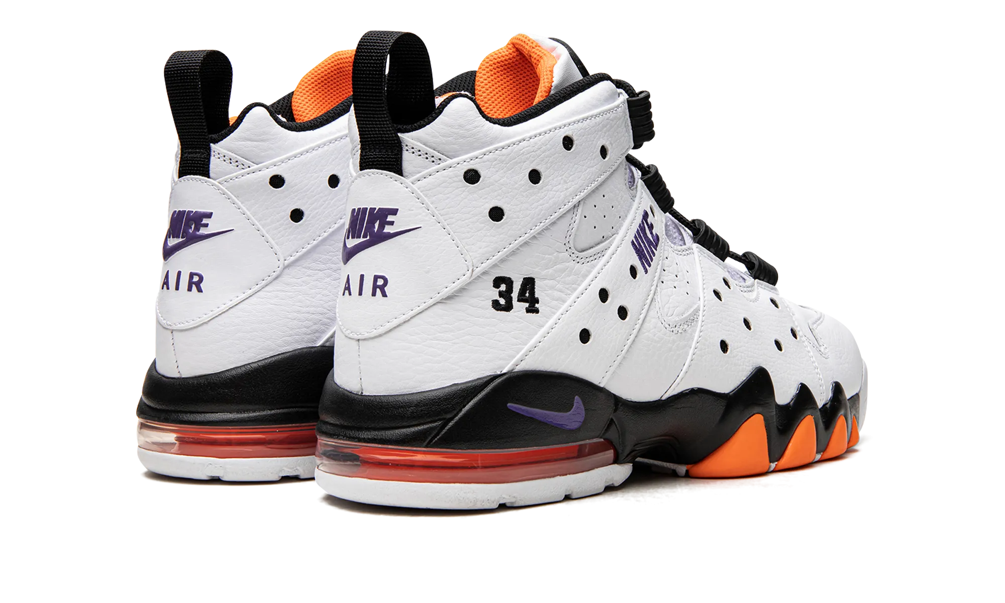 Air Max2 CB '94 "Phoenix Suns" spring - suitable Durable Rubber