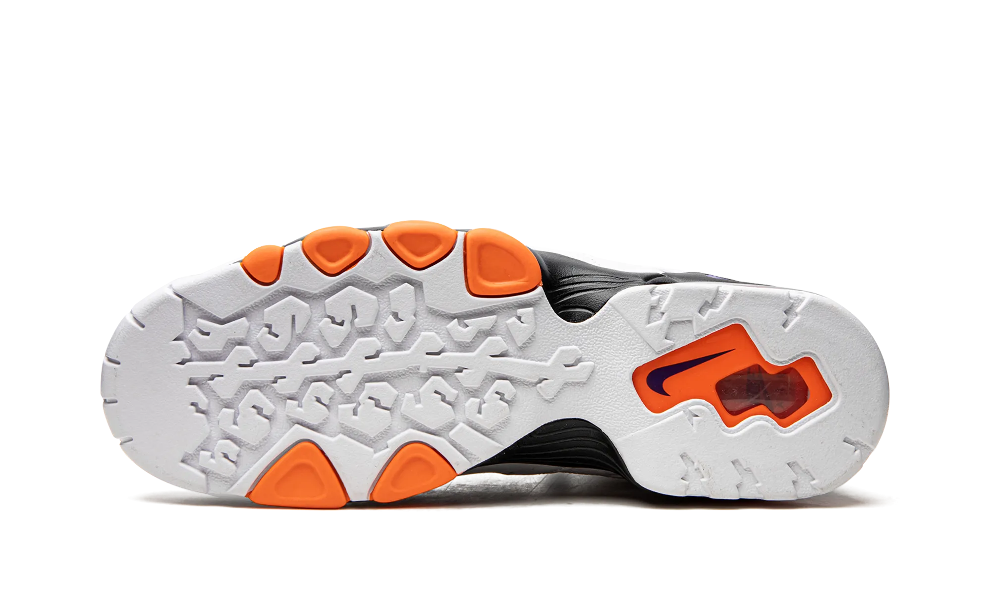 Air Max2 CB '94 "Phoenix Suns" running in local races shoes