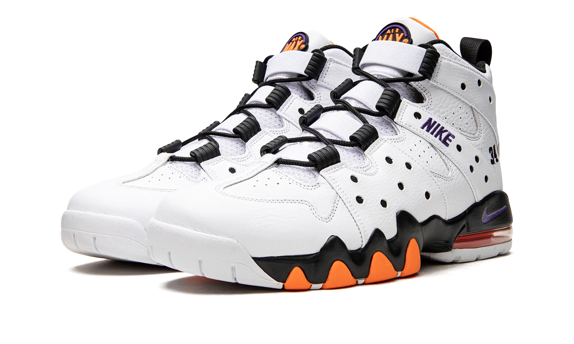 Air Max2 CB '94 "Phoenix Suns" high - top design