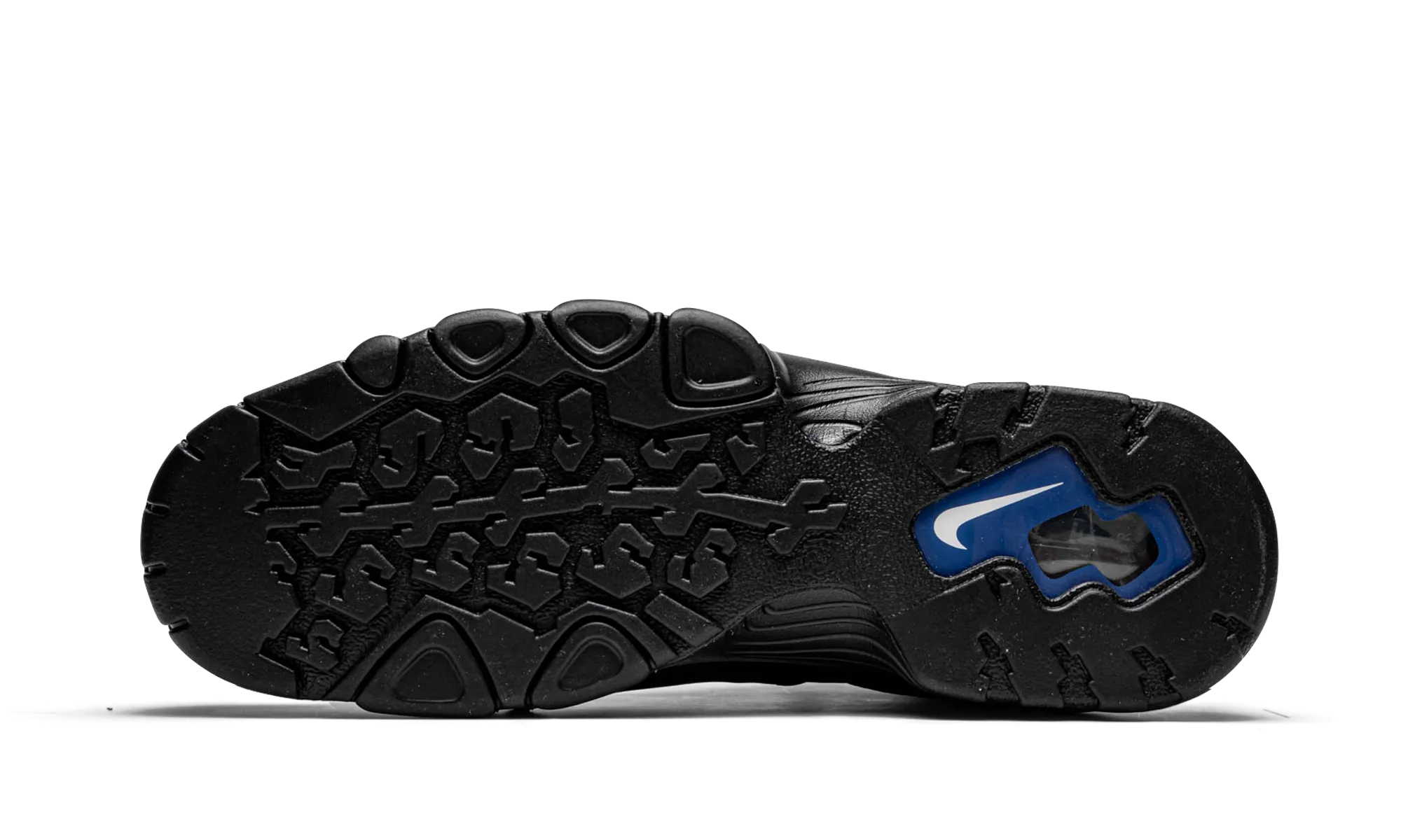 Air Max2 CB '94 "Triple Black" ombre - design shoes wooden - floor shoes