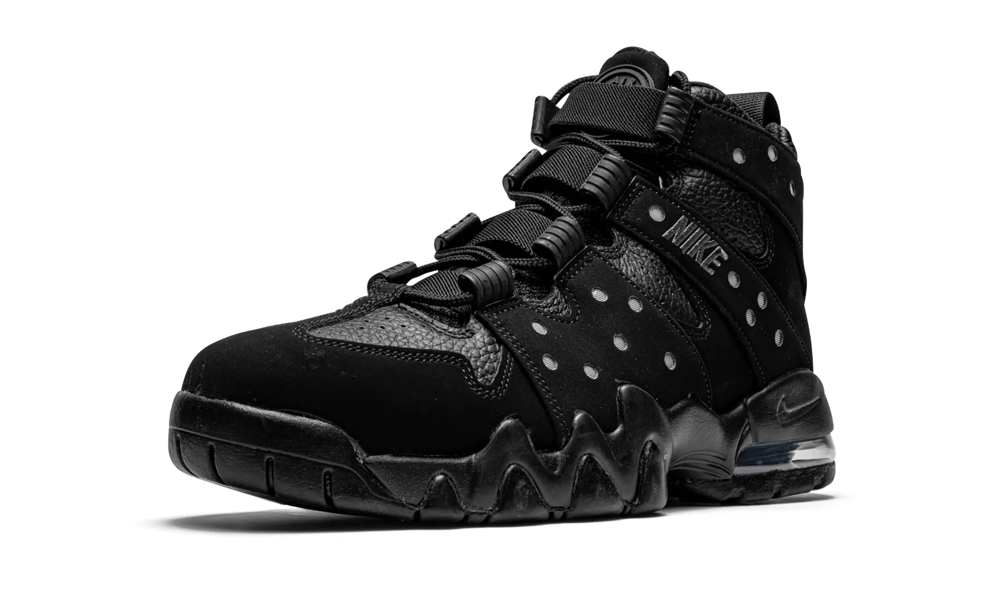 Ventilated Design pre - made running shoes Air Max2 CB '94 "Triple Black"