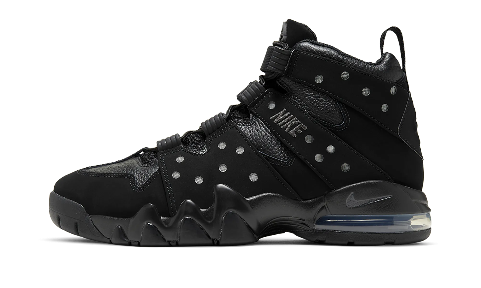 nylon shoes Air Max2 CB '94 "Triple Black"
