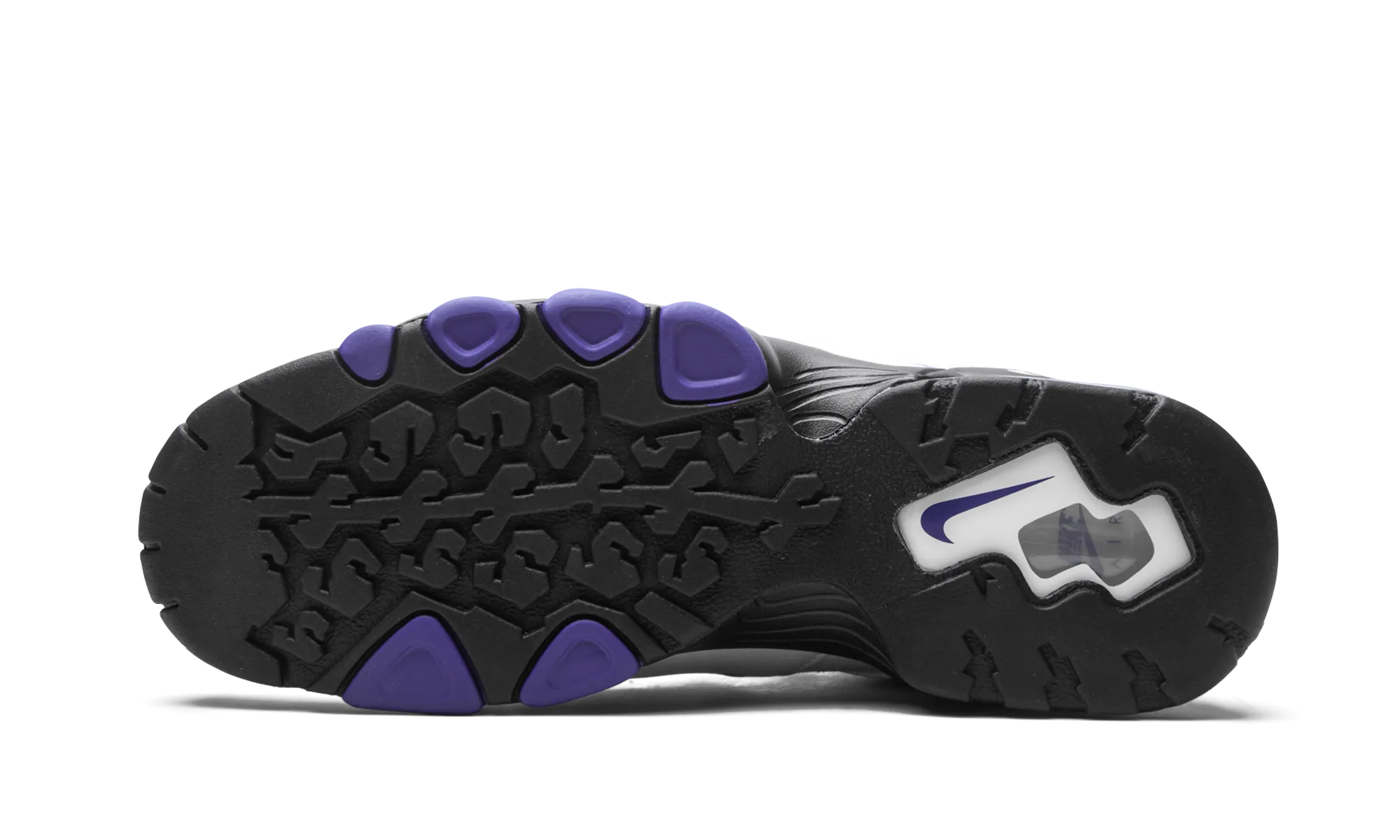 Air Max2 CB '94 "White / Varsity Purple" Comfort support